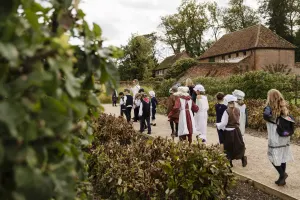 Victorian Values at Audley End House and Gardens