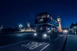 The Ghost Bus Tours - London