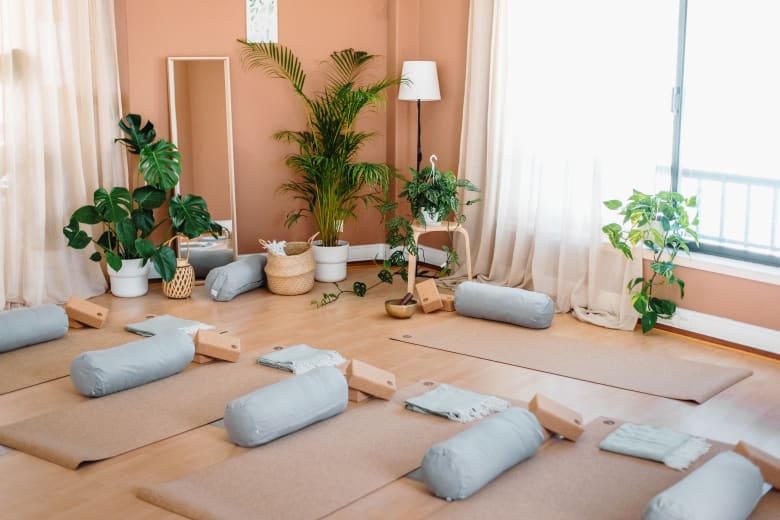 Integral Yoga with Madalena