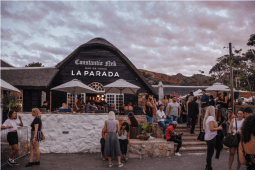 Recommendation: <a href="http://laparada.co.za/">La Parada</a>, Constantia