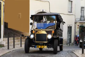 Tours Vintage