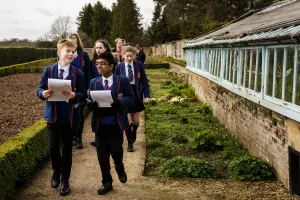 Down House Education Visit
