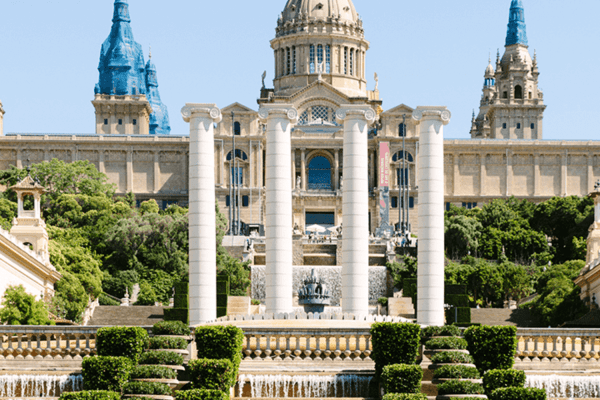 BARCELONA ELECTRIC BIKE TOUR