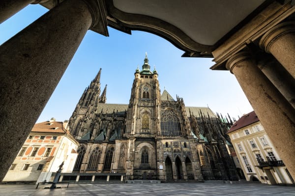 COMPLETE PRAGUE BIKE TOUR
