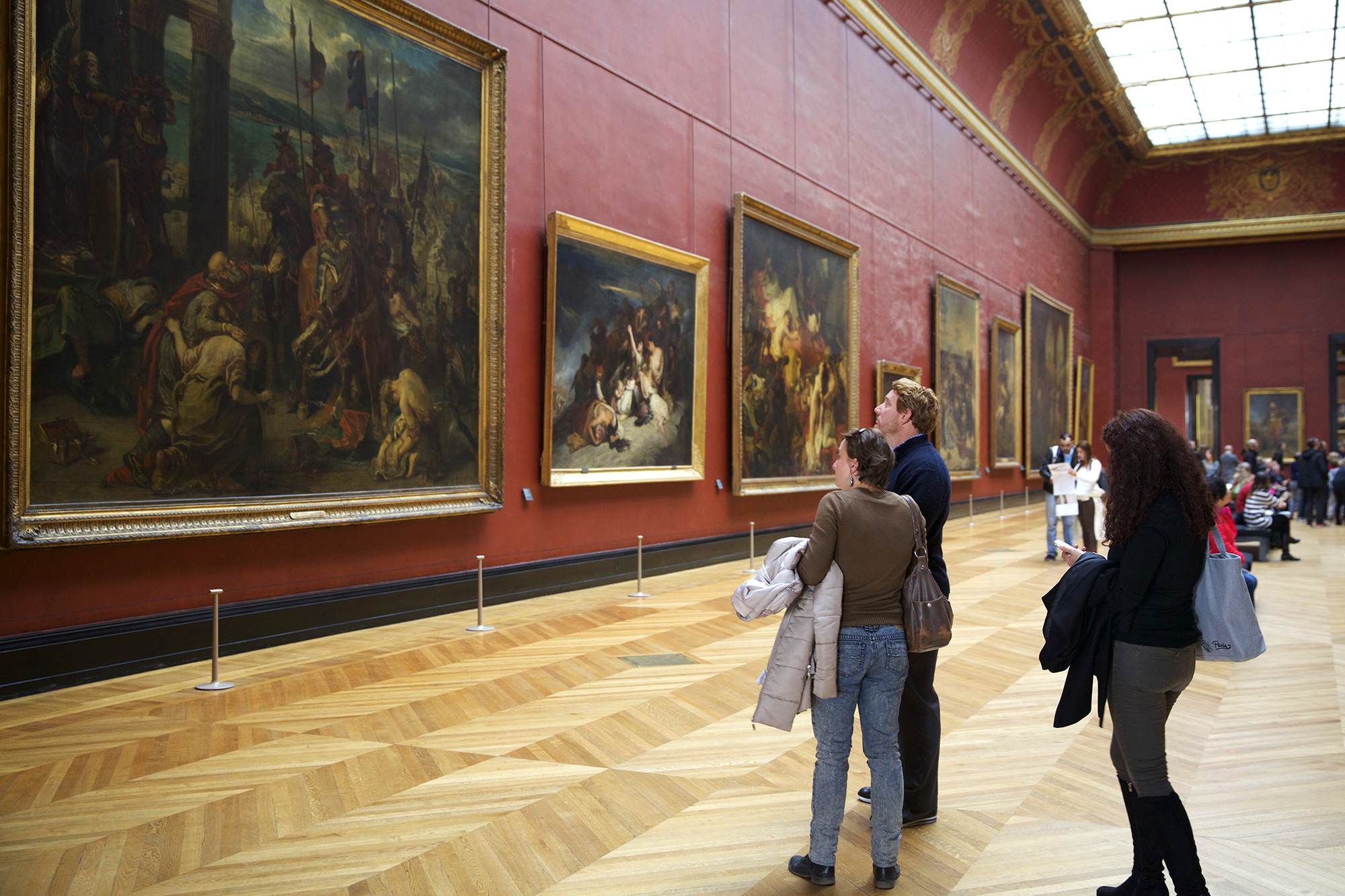 Closing Time at the Louvre: The Mona Lisa at Her Most Peaceful in Small Group - Alojamientos en Paris