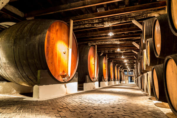Port Wine Cellar