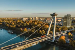 Observation Deck UFO