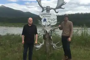 Arctic Circle Air Adventure From Denali
