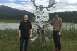 Arctic Circle Air Adventure From Denali