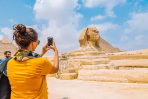 Private Cairo: Crowd Free Half Day Pyramids Adventure