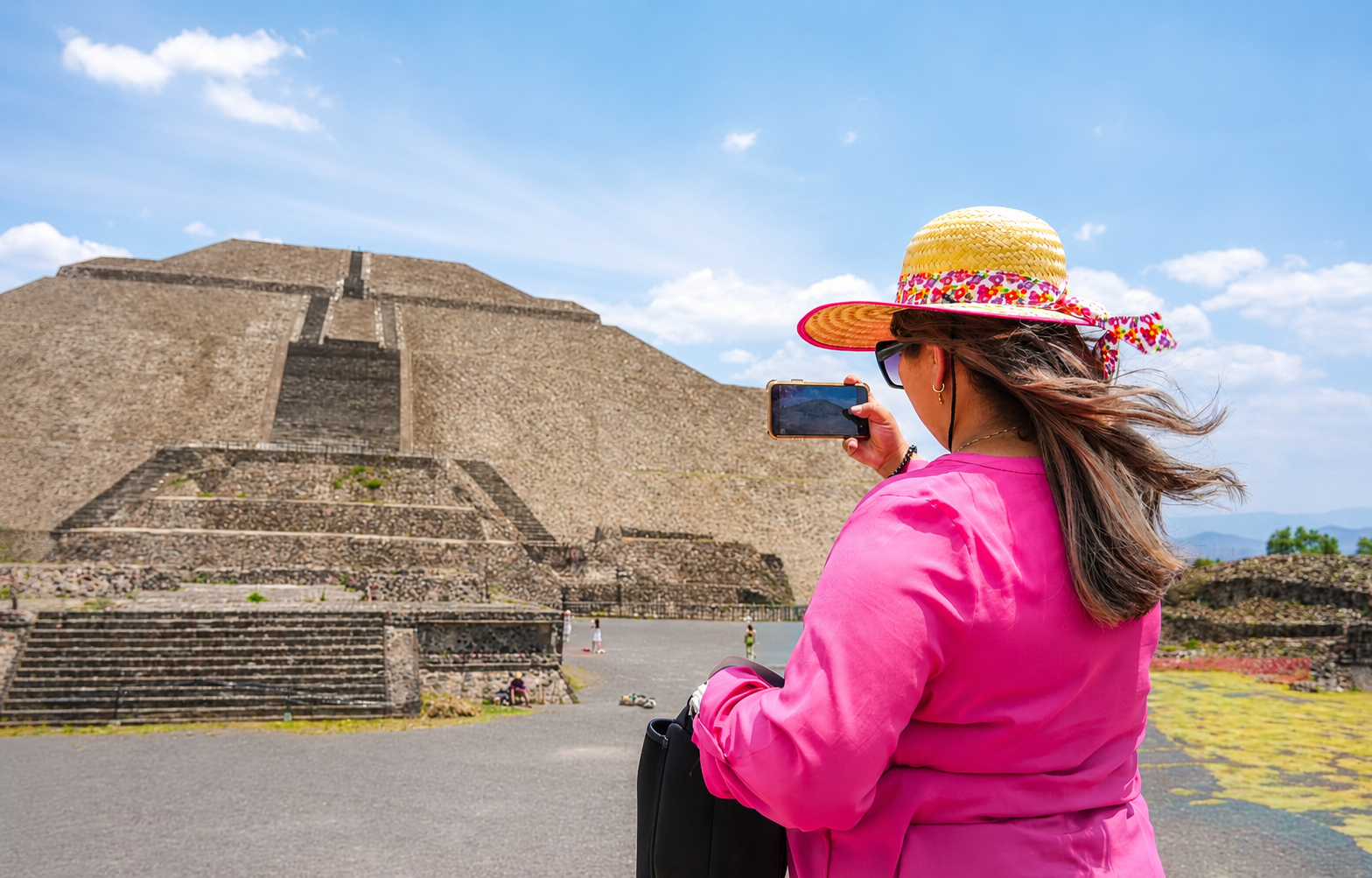 Excursão a Teotihuacán e Basílica de Guadalupe - Acomodações em Cidade do México