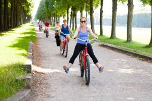 Versailles Bike Tour