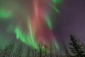 Denali Aurora Quest