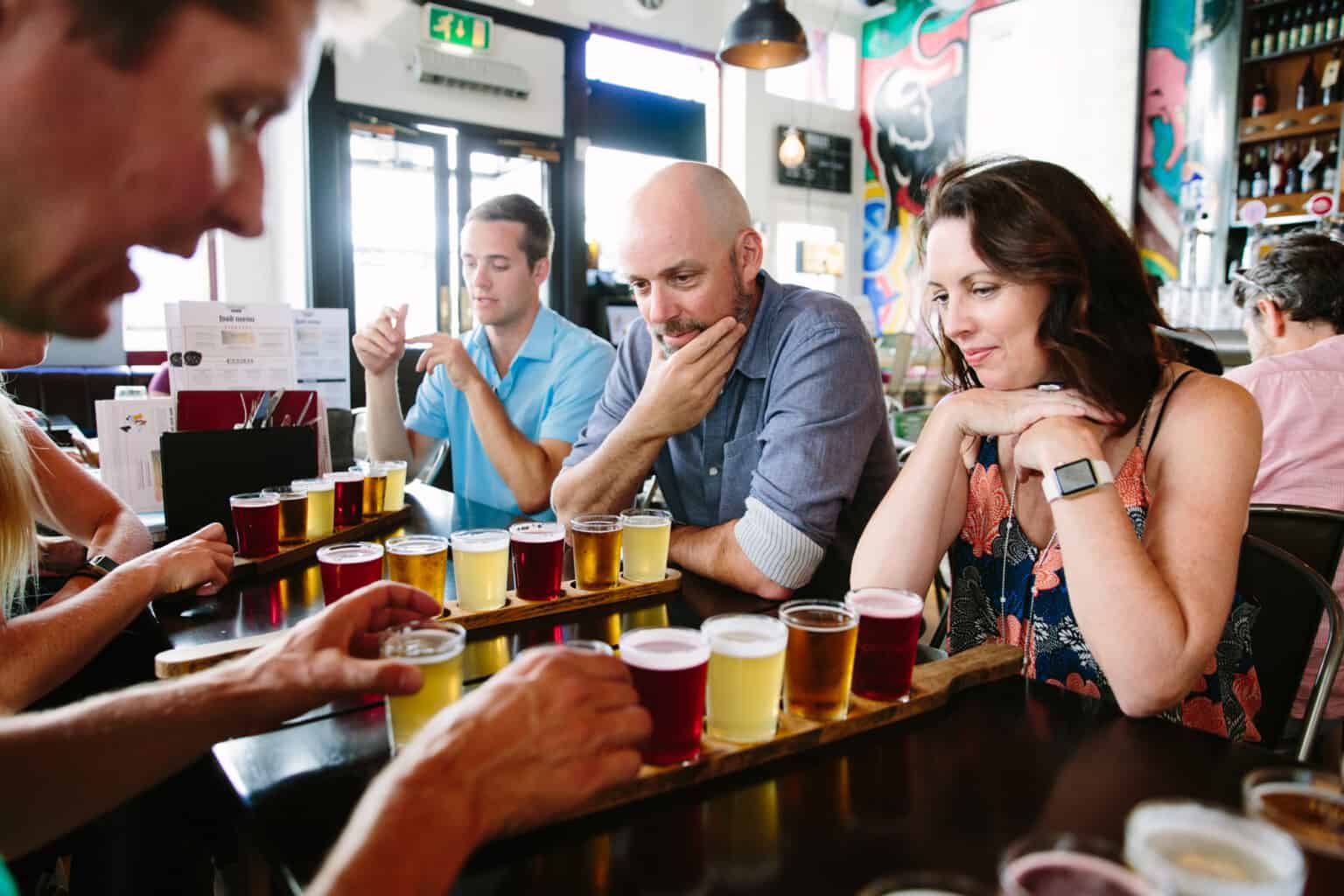 Image 2 | West End Beer Tasting Pub Tour | WeShare