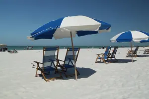 Clearwater Beach With Lunch