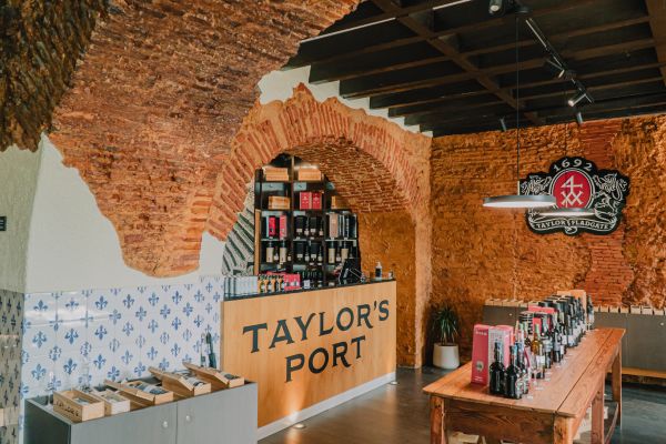 Taylor's Port - Wine Shop & Tasting Room