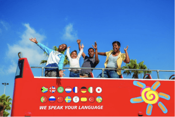 Leap Day Special: Explore Cape Town with City Sightseeing