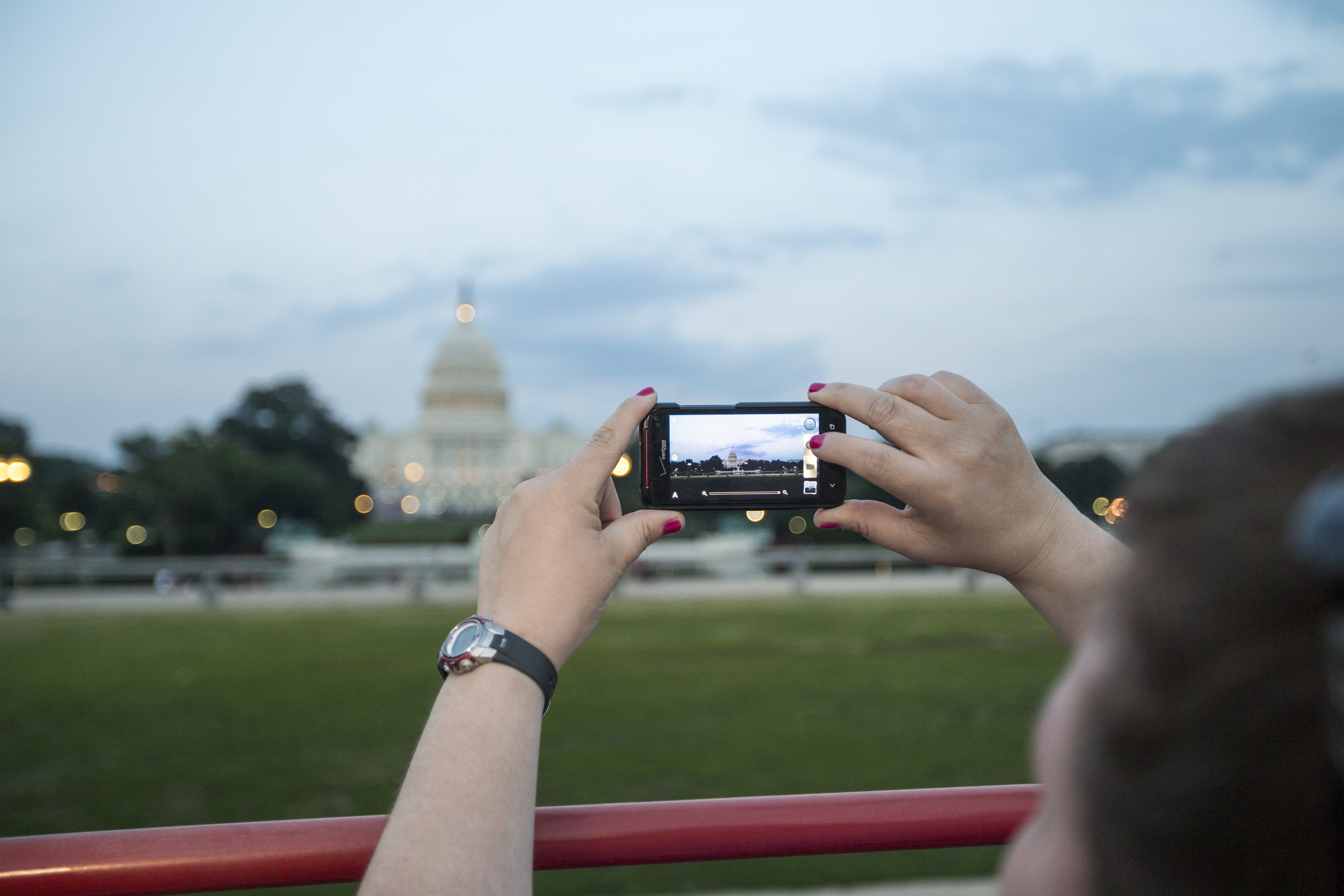 Tour Big Bus Washington Essential 2 Días Hop On Hop Off - Alojamientos en Washington D.C.