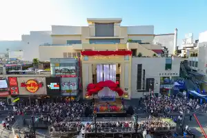 Dolby Theatre Tour