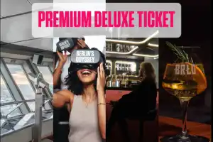 Premium Deluxe Ticket