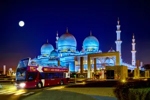 Abu Dhabi Magical Night Tour
