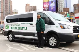 Airport Shuttle Transfer