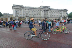 Grand London Bike Tour