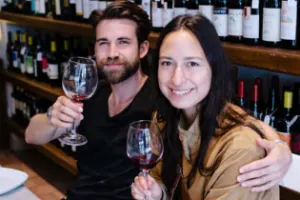 Florence Wine Tasting