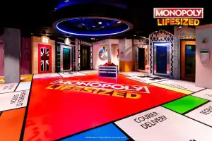Monopoly Lifesized