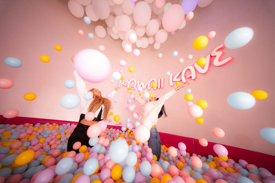 Kawaaii cave