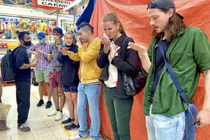 Market Visit