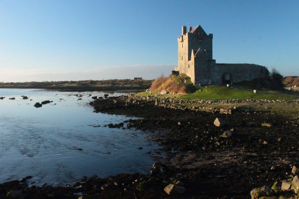 Dunguaire Castle, Kinvara, co. Galway