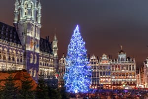 Brussels Grand Place