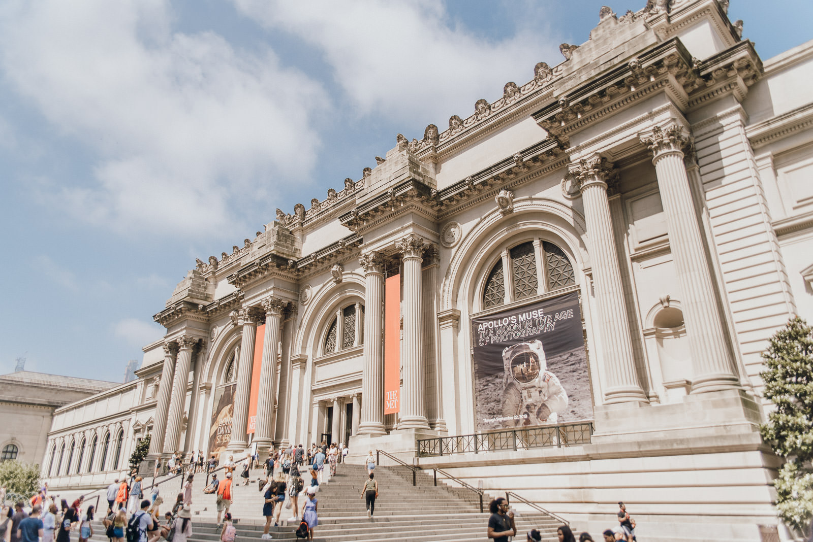 Meet the Met: Extended Metropolitan Museum of Art Tour in Small Group - Alojamientos en Nueva York