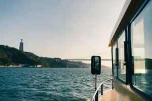 Bus and Boat
