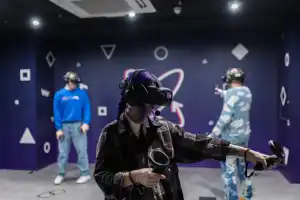 Virtual Reality Experience Manchester