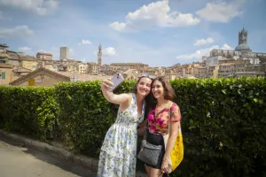Siena and San Gimignano Tour from Florence