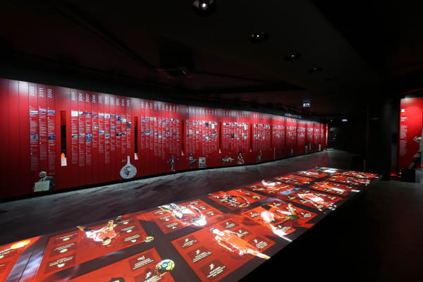 Benfica Museum -The unforgettable trophies, facts and names