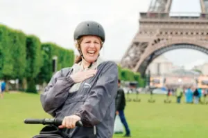 Private Paris Night Segway Tour