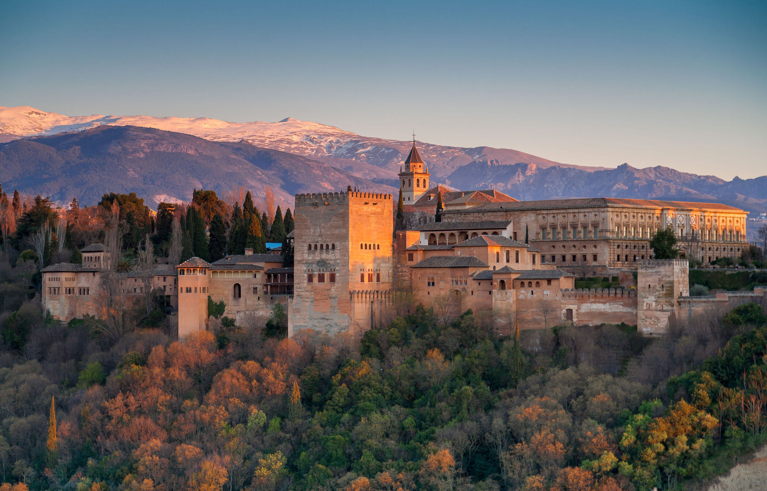 Fast Track Access to Alhambra and the Generalife