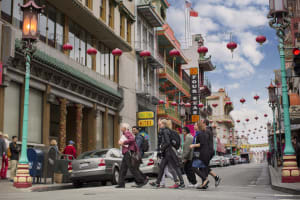 San Francisco Guided Walking Tour