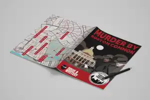 Solve a Mystery Boston