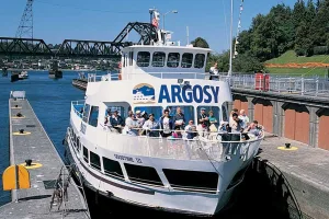 Argosy Cruises: Seattle Boat Tours