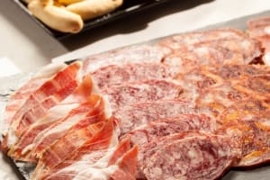 Menú fandango flamenco show