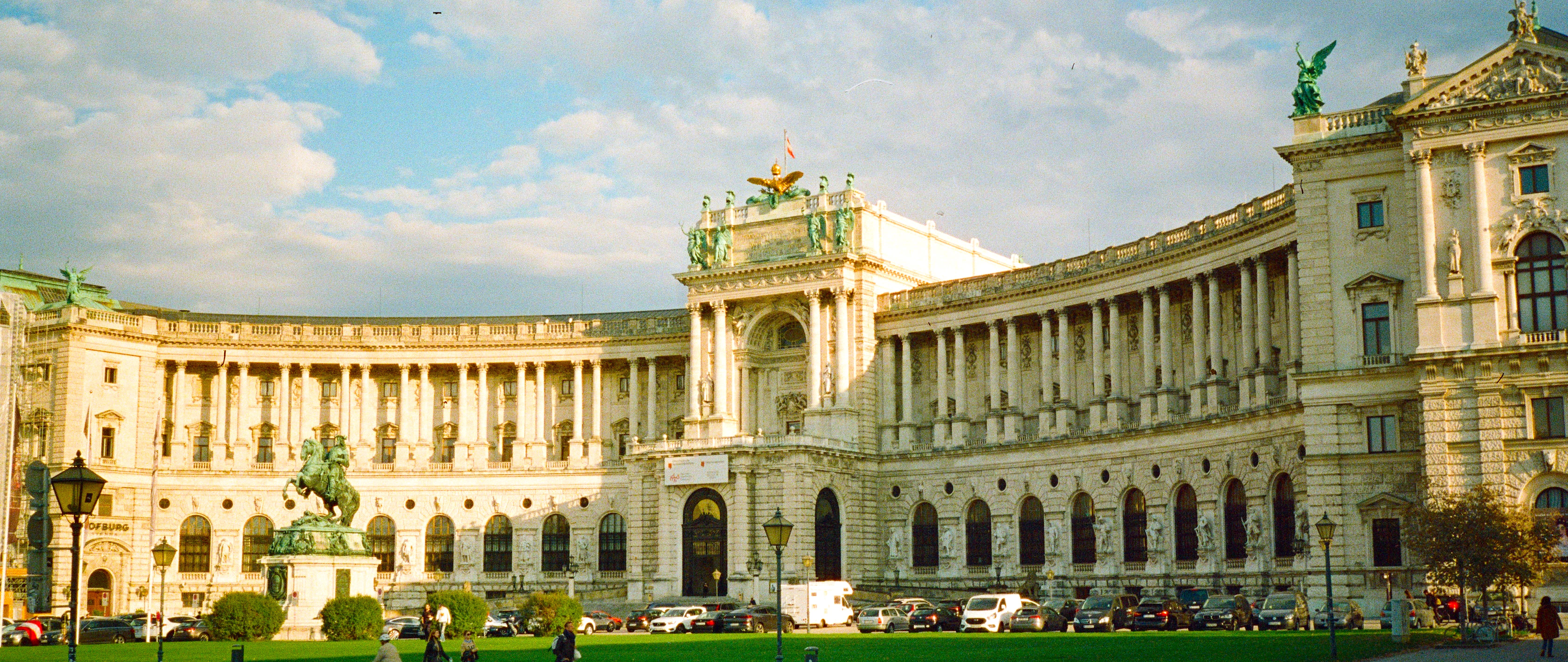 3-HOUR VIENNA BIKE TOUR