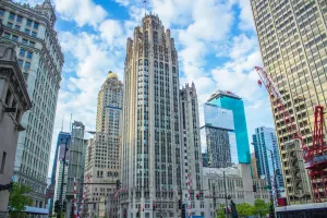 Magnificent Mile Architecture Walking Tour With Optional 360 Chicago Upgrade
