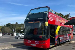 Hop on Hop off Bus Tour 24 Hours