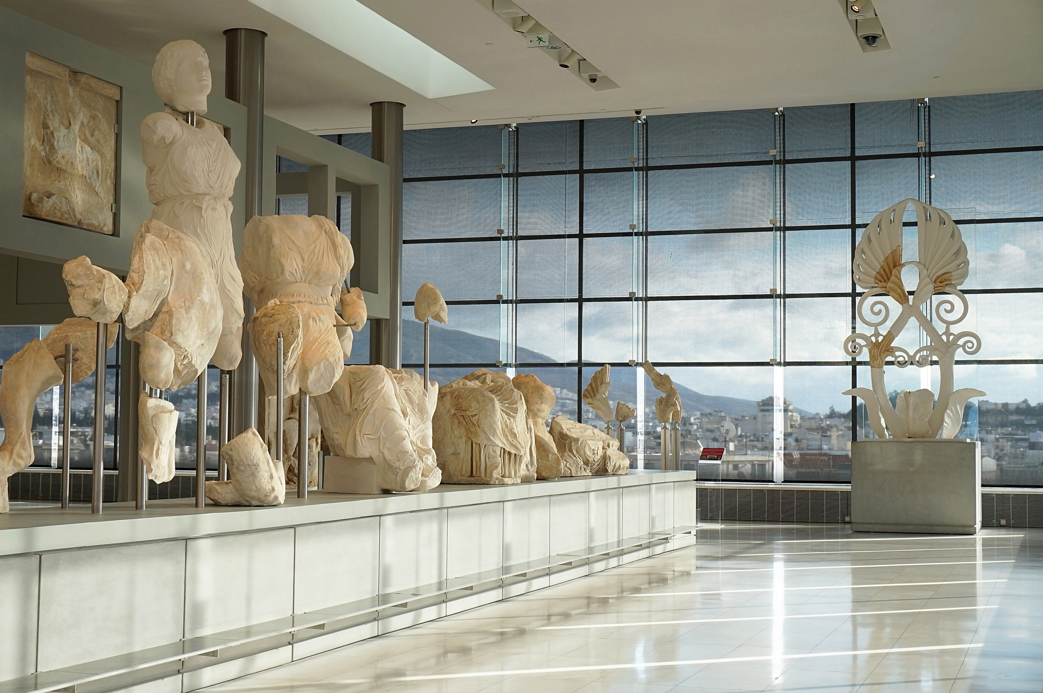 Ticket de Ingreso al Museo de la Acrópolis con Audioguía Opcional - Alojamientos en Atenas