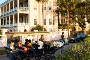 Edmondston-Alston House & Carriage Tour