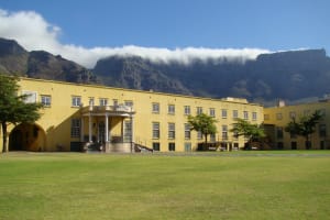 Views of the mountain